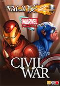 Pinball FX2 - Base game and Civil War Table (01)